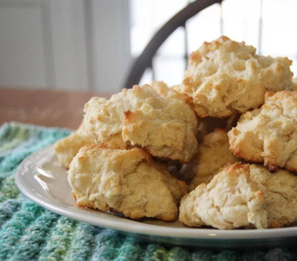 Baking Powder Biscuits