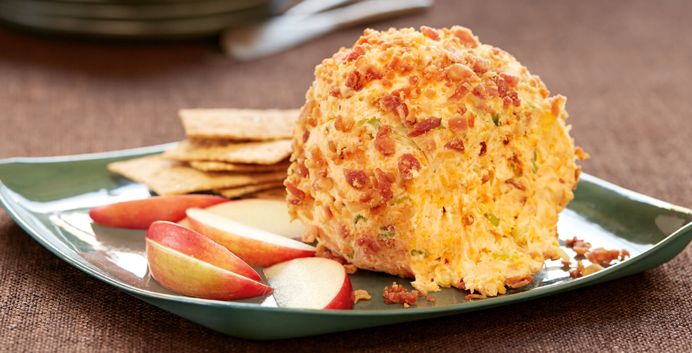 Cheddar Cheese Ball