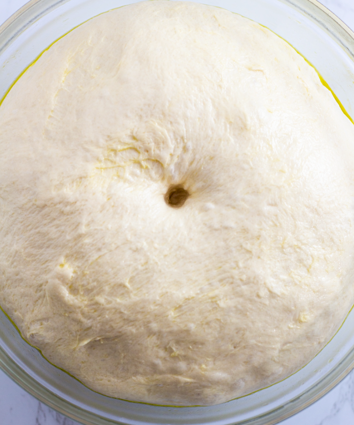 The Best Pizza Dough Ever