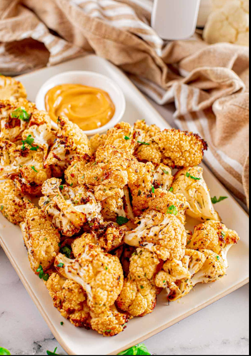 Air Fryer Cauliflower