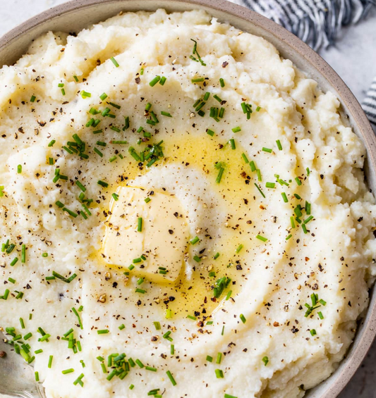 Cauliflower Mash