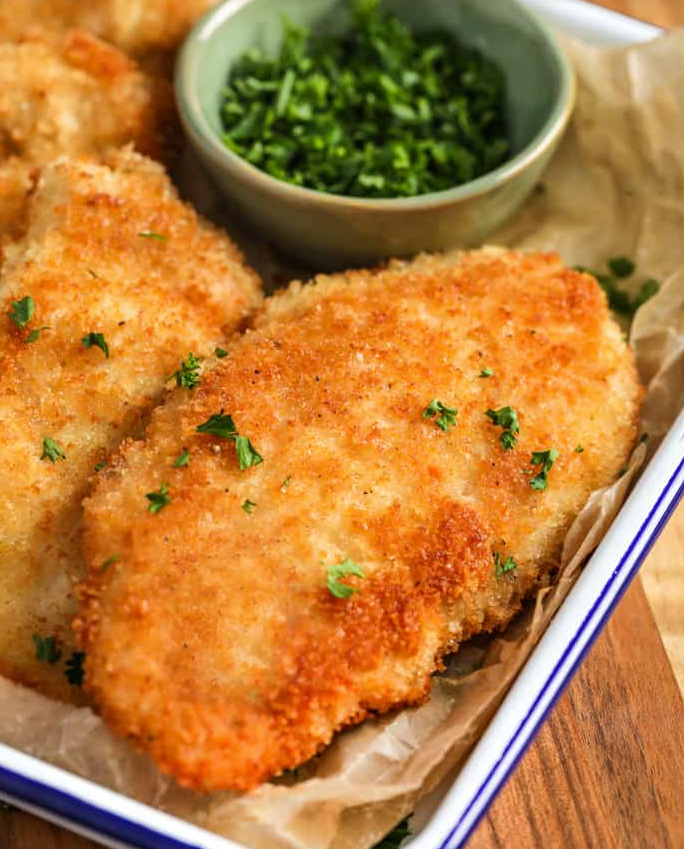 Chicken Cutlets