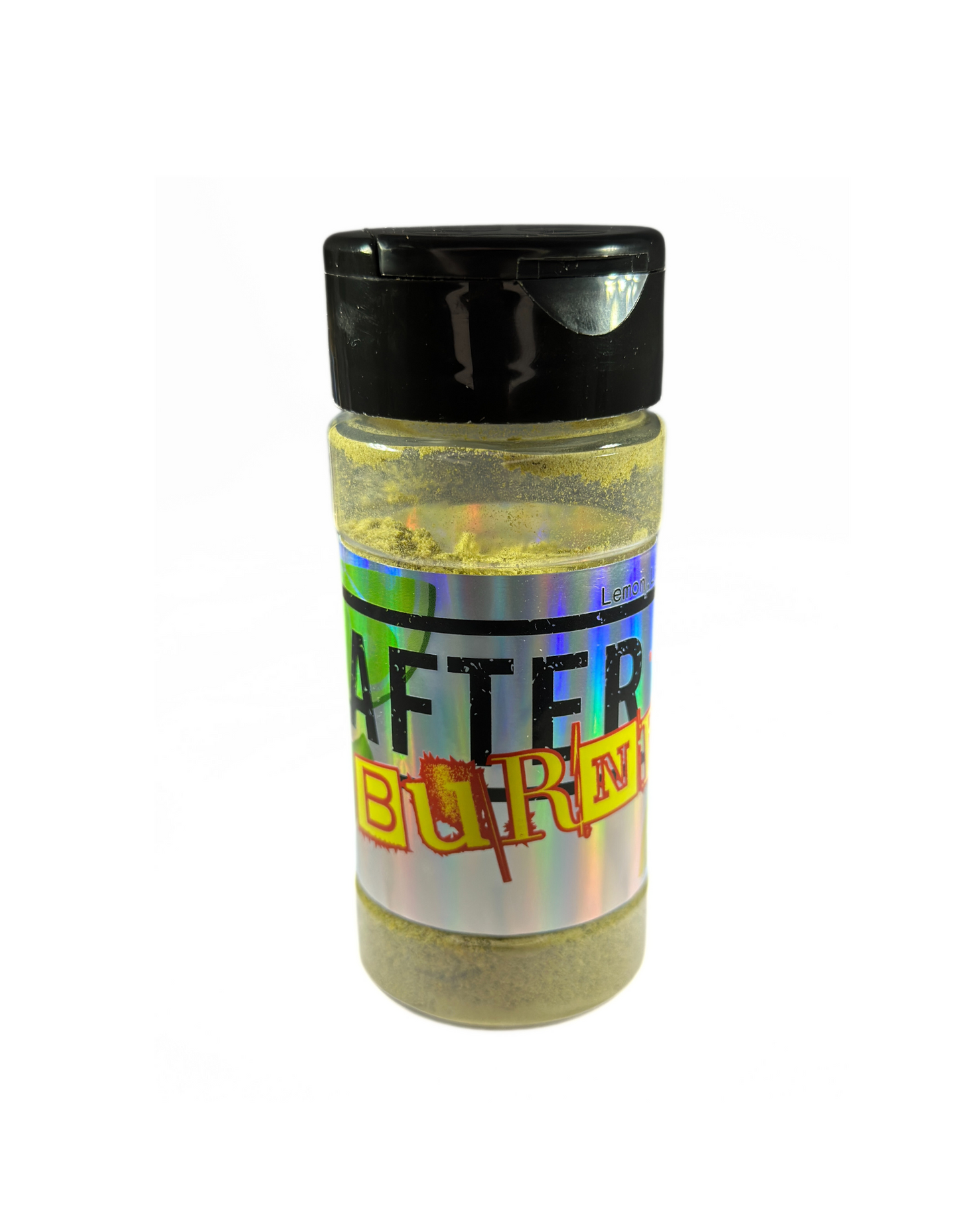 Afterburner ( Blend of Jalapeno, Lemon, and Lime)