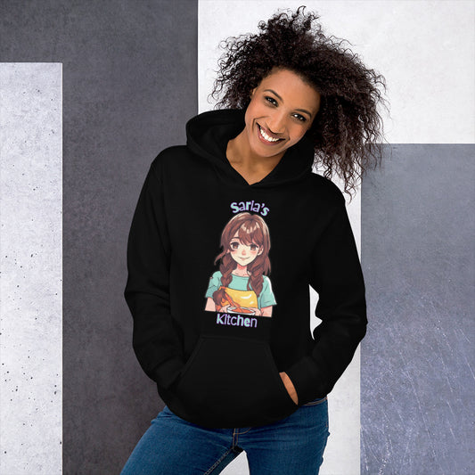 Saria's Kitchen Unisex Hoodie